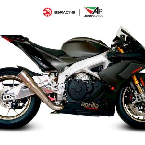 Austin Racing Aprilia RSV4 - Decat GP1R Tem Màu