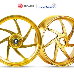 Mâm Marchesini Ducati Multistrada - Vàng