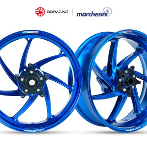 Mâm Marchesini Yamaha R1 - Xanh