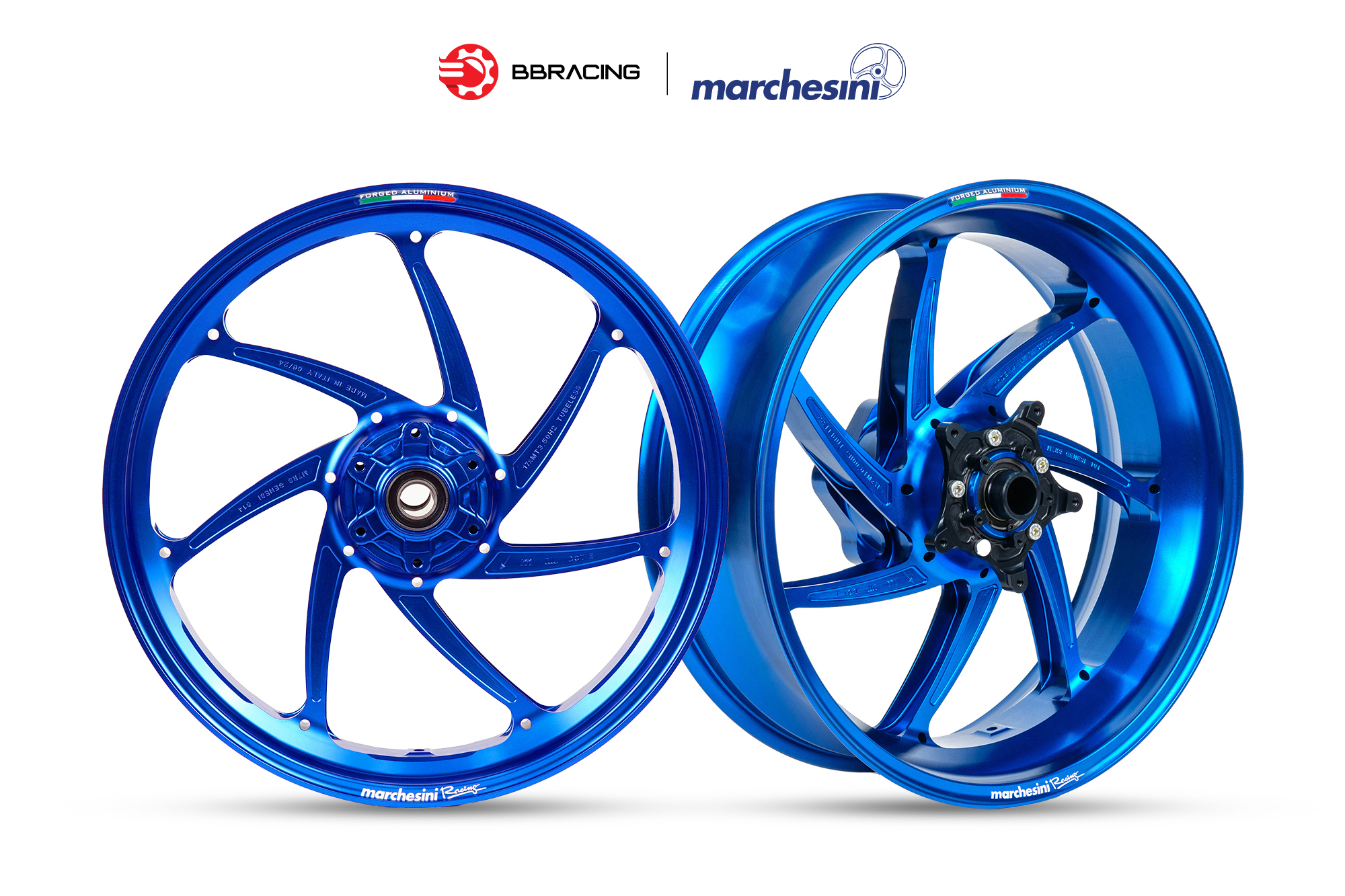 Mâm Marchesini BMW S1000 RR 2020-25