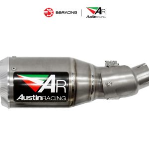 Austin Racing Universal - Slip On GP1R Ngắn