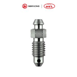 Đầu Ốc Xả Gió HEL M8 x 1.00
