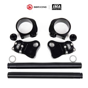 Ghi Đông IMA BMW R9T 2013-24 Đen