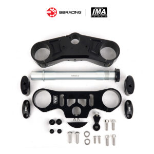 Bộ Chảng Ba IMA BMW R9T 2013-24 Đen