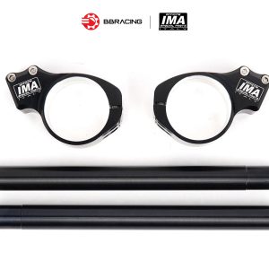 Ghi Đông IMA BMW S1000 RR 2019-22 Đen