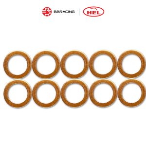 HEL Copper Washers - 10 mm