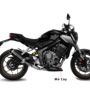 LeoVince Honda CB 650 R Neo Sports Café 2019-23 - Mỏ Cày