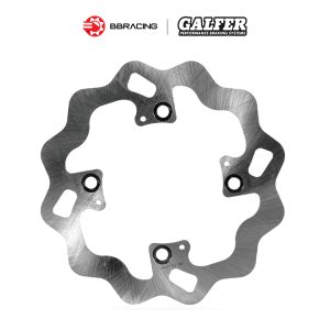 Đĩa Thắng Galfer Honda CBR 1000 RR 2004-19 Sau 220mm