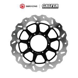 Đĩa Thắng Galfer Honda CBR 1000 RR 2008-16 Trước 320mm - Phải
