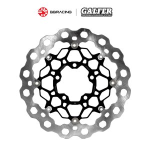 Đĩa Thắng Galfer Kawasaki Z1000 2014-23 Trước 310mm