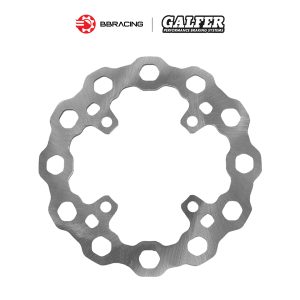 Đĩa Thắng Galfer Kawasaki Ninja ZX-10R 2016-24 Sau 220mm - CUBIQ