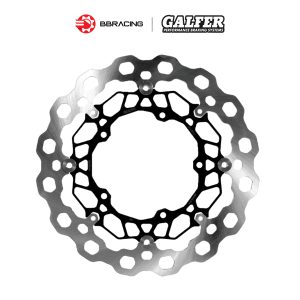 Đĩa Thắng Galfer CUBIQ Yamaha R1, R6, MT-10 Trước 320mm