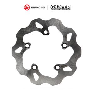 Đĩa Thắng Galfer Wave Yamaha R1, R6, MT-10 Sau 220mm