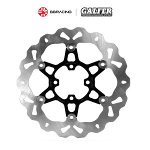 Đĩa Thắng Galfer Yamaha Exciter 135 Trước Oversize 267mm