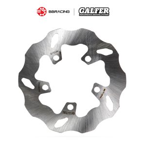 Đĩa Thắng Galfer Yamaha Exciter 150 Sau 203mm