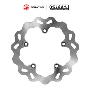 Đĩa Thắng Galfer BMW GS 1250 Sau 276mm