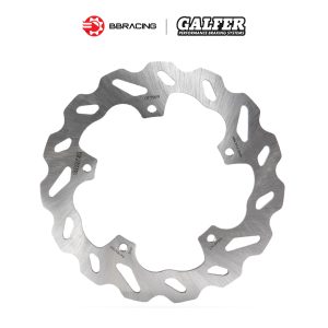 Đĩa Thắng Galfer BMW S1000 RR 2009-25 Sau 220mm