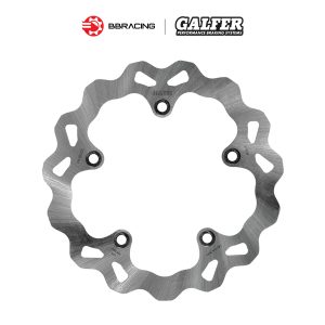 Đĩa Thắng Galfer BMW R9T Sau 265mm
