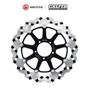 Đĩa Thắng Galfer Ducati Panigale V4 2018-24 Trước 330mm