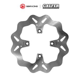 Đĩa Thắng Galfer Ducati Multistrada 1200 2010-14 Sau 245mm