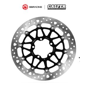 Đĩa Thắng Galfer Round Triumph Thruxton, Street Triple Trước 340mm