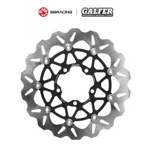 Đĩa Thắng Galfer Floatech Triumph Thruxton, Street Triple Trước 310mm