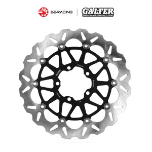 Đĩa Thắng Galfer Wave Triumph Thruxton, Street Triple Trước 340mm
