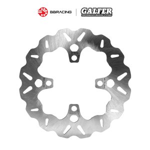 Đĩa Thắng Galfer Wave Triumph Thruxton, Street Triple Sau 220mm