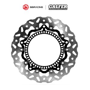 Đĩa Thắng Galfer Triumph Trident 660, Tiger 660 Sport Trước 310mm