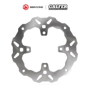 Đĩa Thắng Galfer Triumph Trident 660, Tiger 660 Sport Sau 255mm