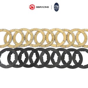 Bộ Lá Bố Nồi Khô STM Evo-GP Xe Ducati