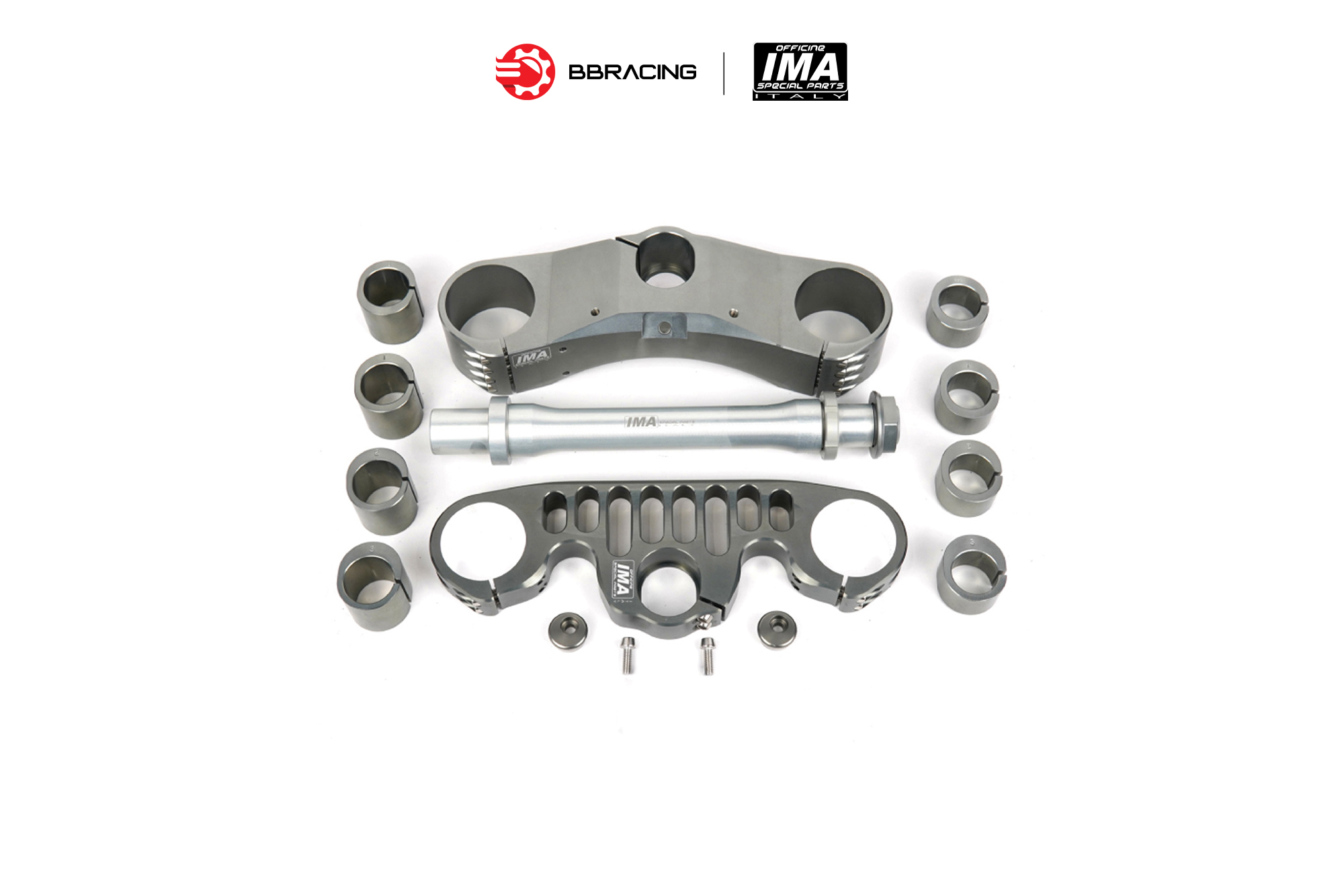 Bộ Chảng Ba IMA Ducati Panigale V4 2018-24