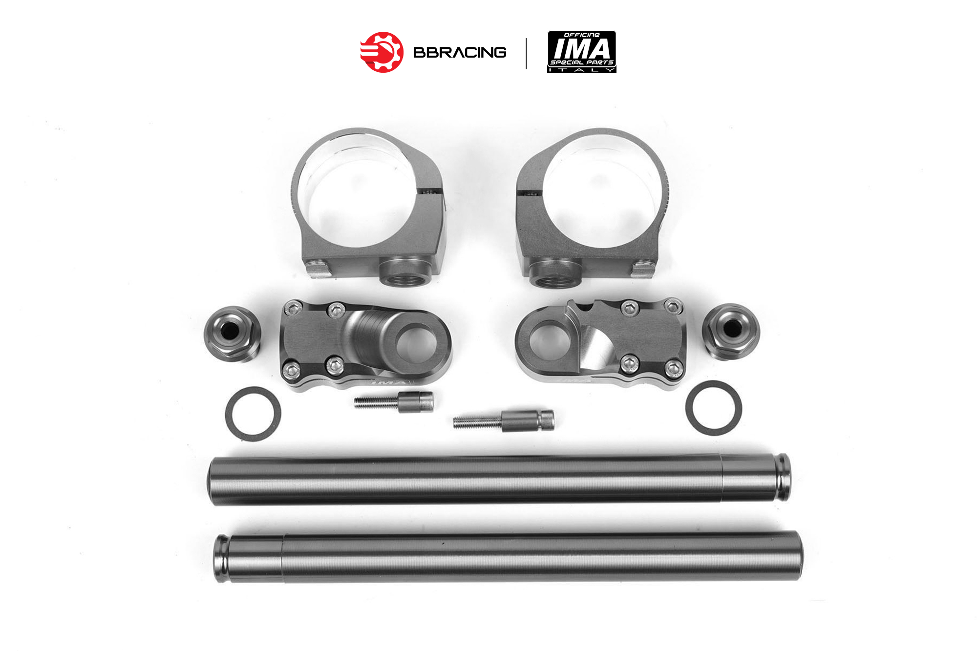IMA Clip Ons Ducati Panigale V4