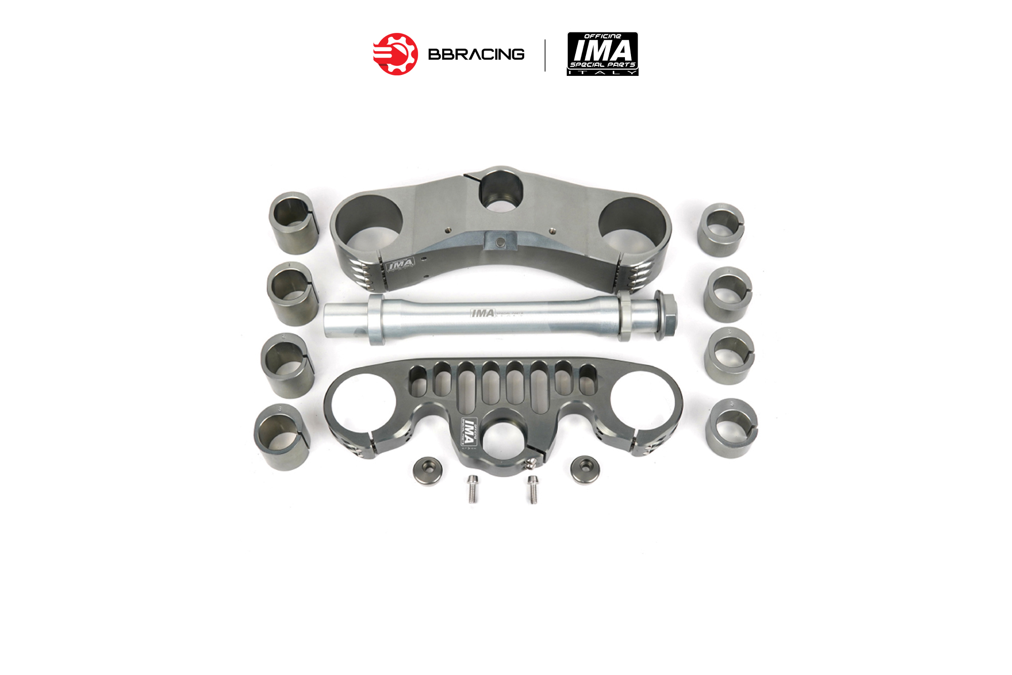 Bộ Chảng Ba IMA Ducati Panigale V4 2018-24