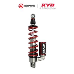 Phuộc Sau Honda Lead 125 - KYB Elite Đỏ