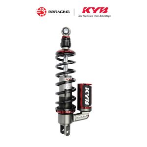 Phuộc Sau Honda Lead 125 - KYB Elite Đen
