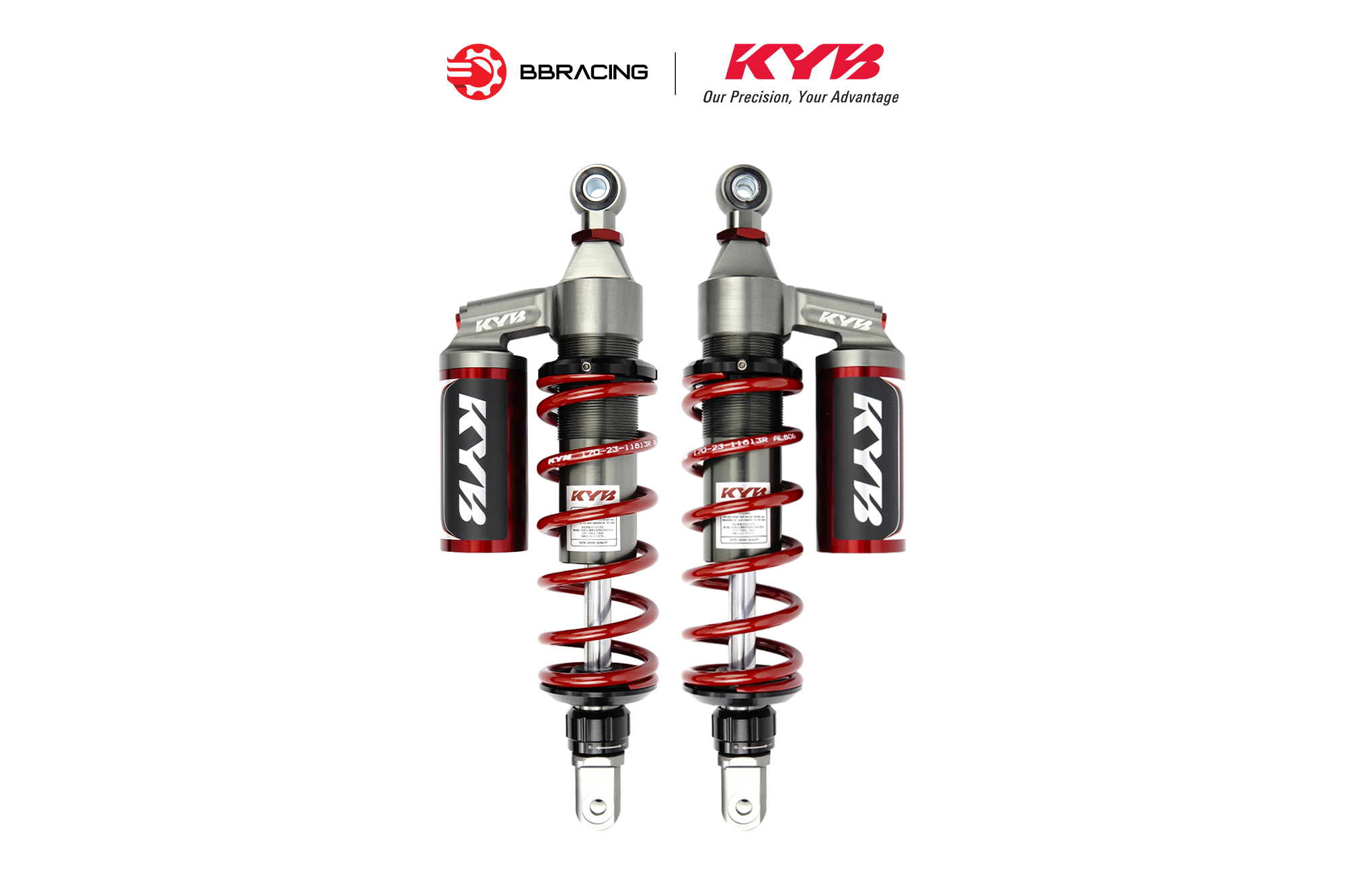 Phuộc Sau Honda Airblade 160 - KYB