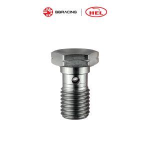 Ốc Dầu HEL Đơn H160 M10 x 1.25