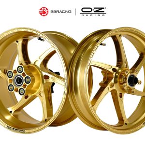 Mâm OZ Racing Honda CBR 1000 RR-R 2020-23 - Vàng