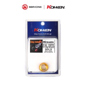 KOHKEN Dial Cuff For Brembo RCS