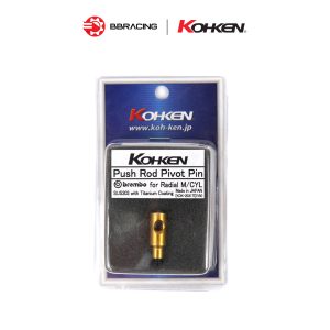 Cốt Tăng Chỉnh KOHKEN Tay Brembo PR/Billet