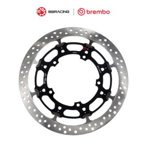 Đĩa Thắng Brembo Pistabassa Yamaha R1 2015-23 Trước 320mm