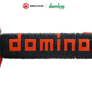 60 Off Road Racing Grips - Black/Red
