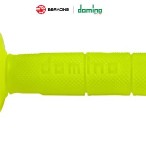 Enduro Grips Yellow Fluo