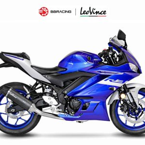 LeoVince Yamaha R3 - Full Kit One Evo