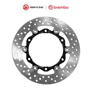 Đĩa Thắng Brembo Serie Oro Yamaha T-Max 500 2008-12 Trước 267mm
