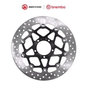 Đĩa Thắng Brembo Serie Oro Ducati Multistrada V4 2021-23 Trước 320mm