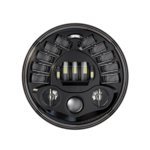 Đèn Pha JW Speaker 8790 - 7" Black