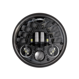 Đèn Pha JW Speaker 8690 - 5.75" Black