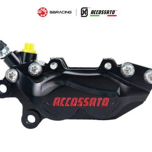 Black Anodized - Left